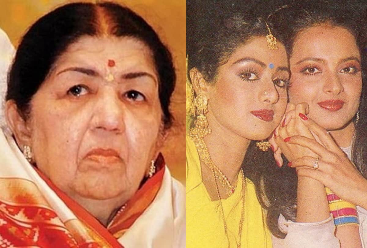 Lata Mangeshkar health update to Sridevi Relkha to be honoured with Akkineni Nageswara Rao awards