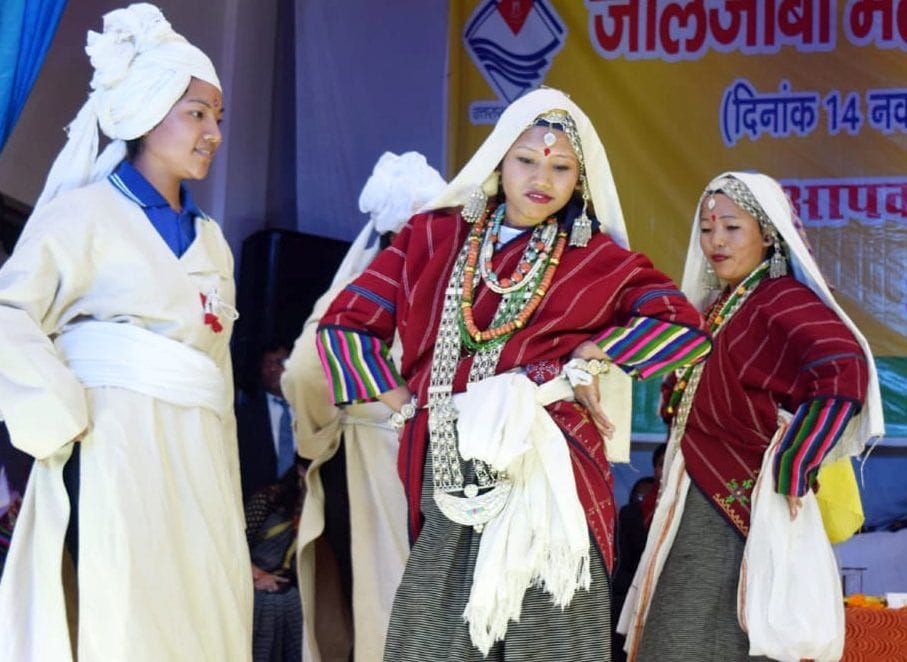 Cultural programs boast at the Jouljibi fair,