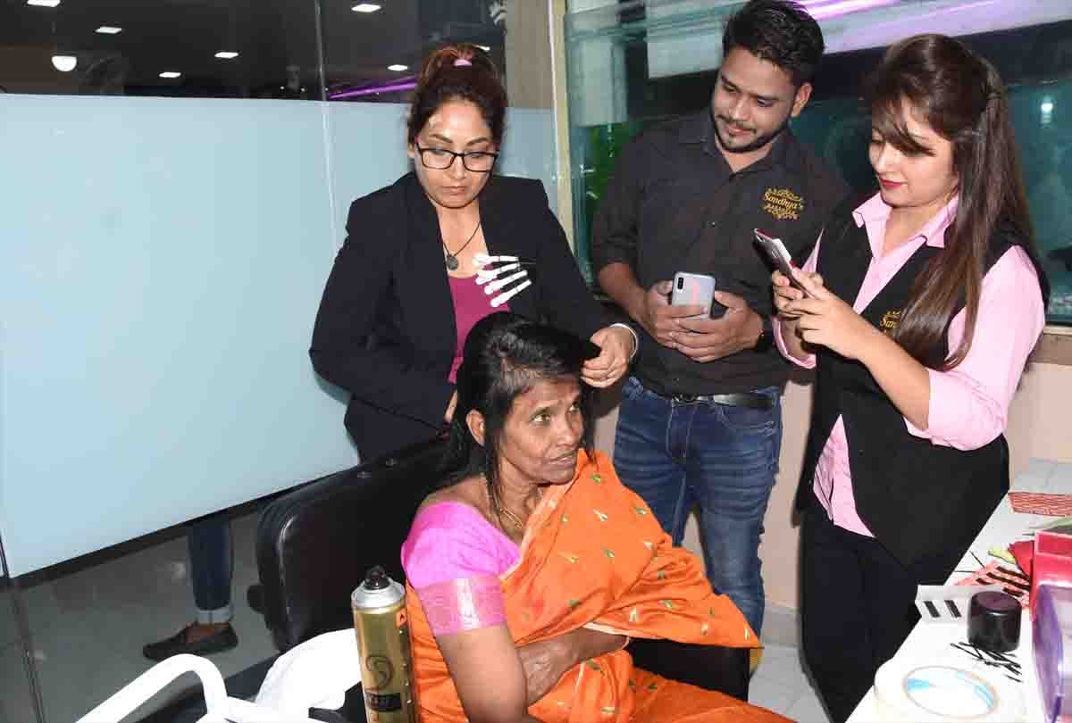 social media sensation ranu mandal talk about his life