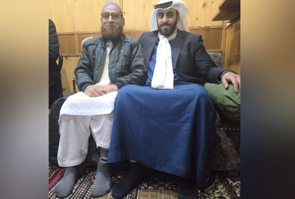 Dubai industrialist Khalifa to invest in tourism in Chamba Saluni Himachal Pradesh