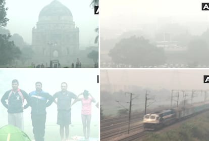 delhi election 2020 pollution and environment in political agenda delhi dhadakne do campaign
