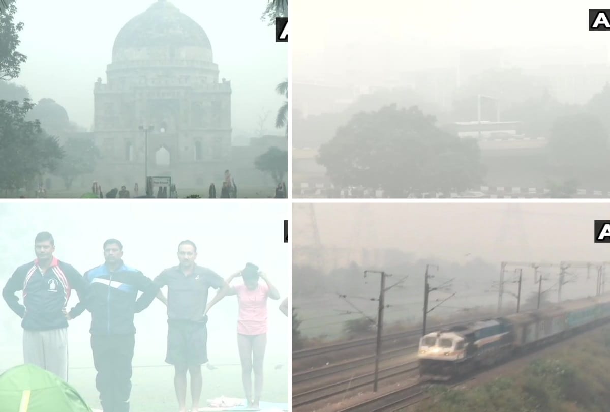 delhi ncr air quality reach severe level may improve till sunday odd even extension decision today