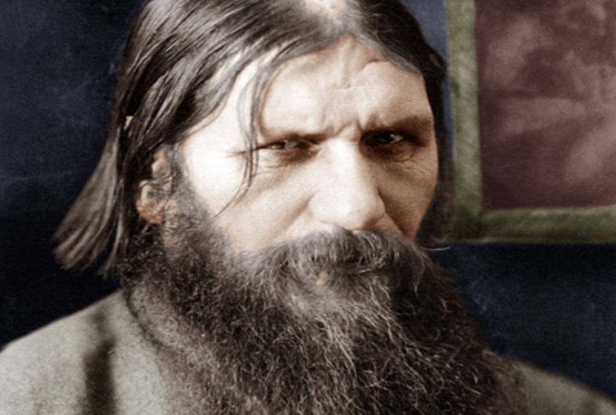 Metro Goldwyn Mayer film Rasputin and the Empress is the reason behind Movies disclaimer
