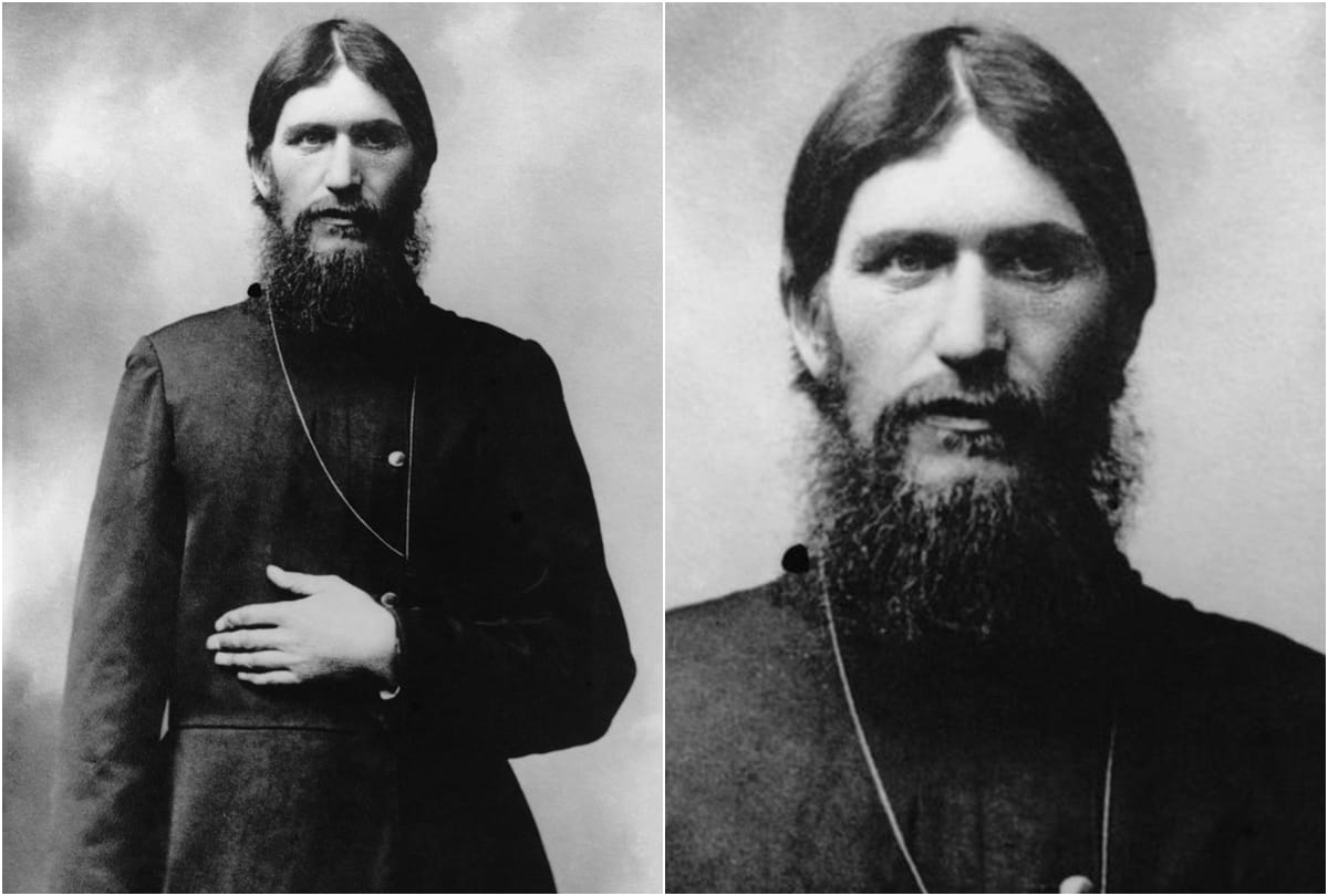 Metro Goldwyn Mayer film Rasputin and the Empress is the reason behind Movies disclaimer