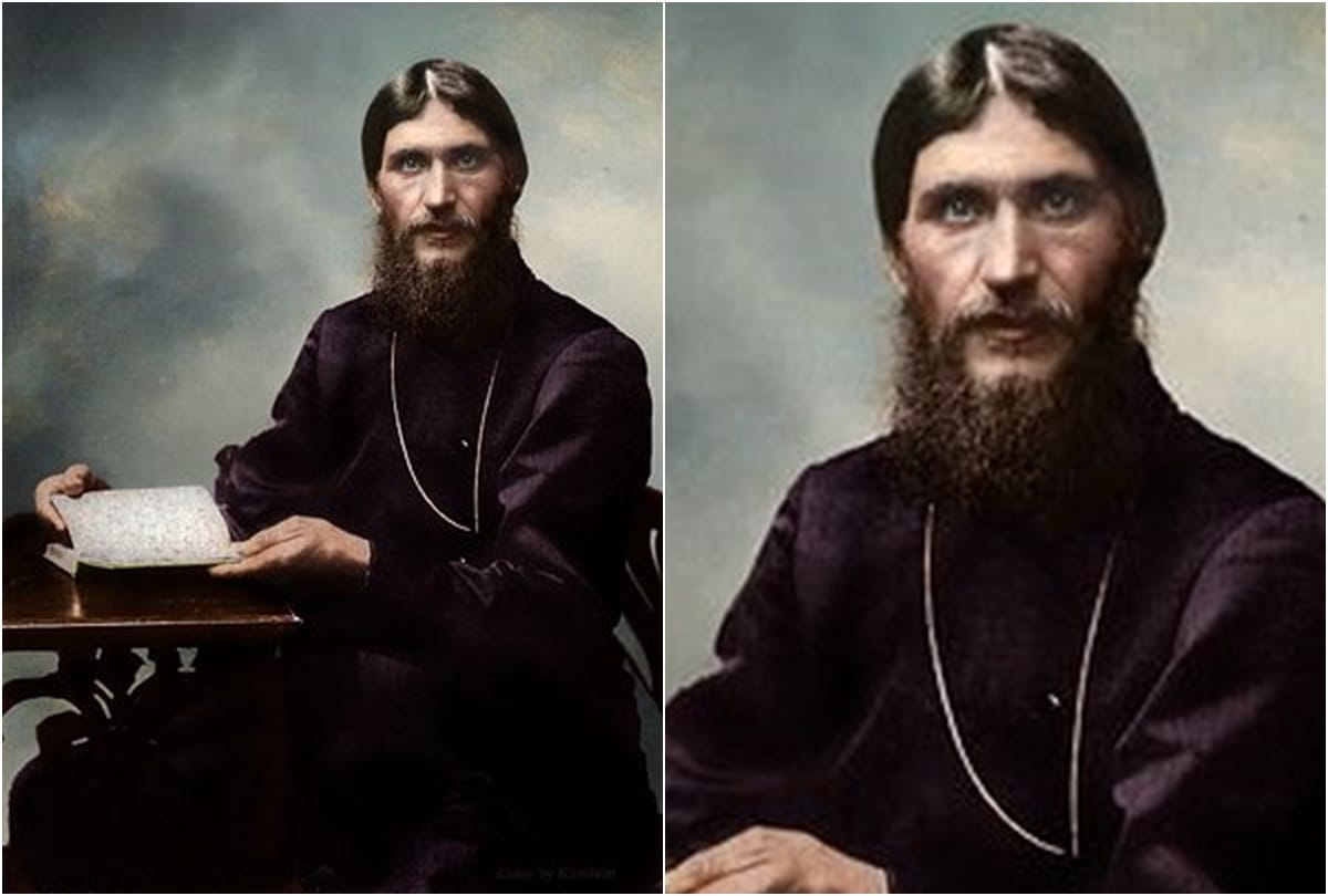 Metro Goldwyn Mayer film Rasputin and the Empress is the reason behind Movies disclaimer
