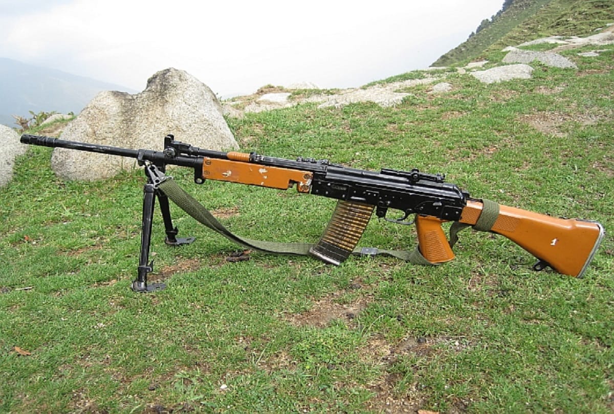 INS Angre Navy personnel station commits suicide by shooting from service rifle