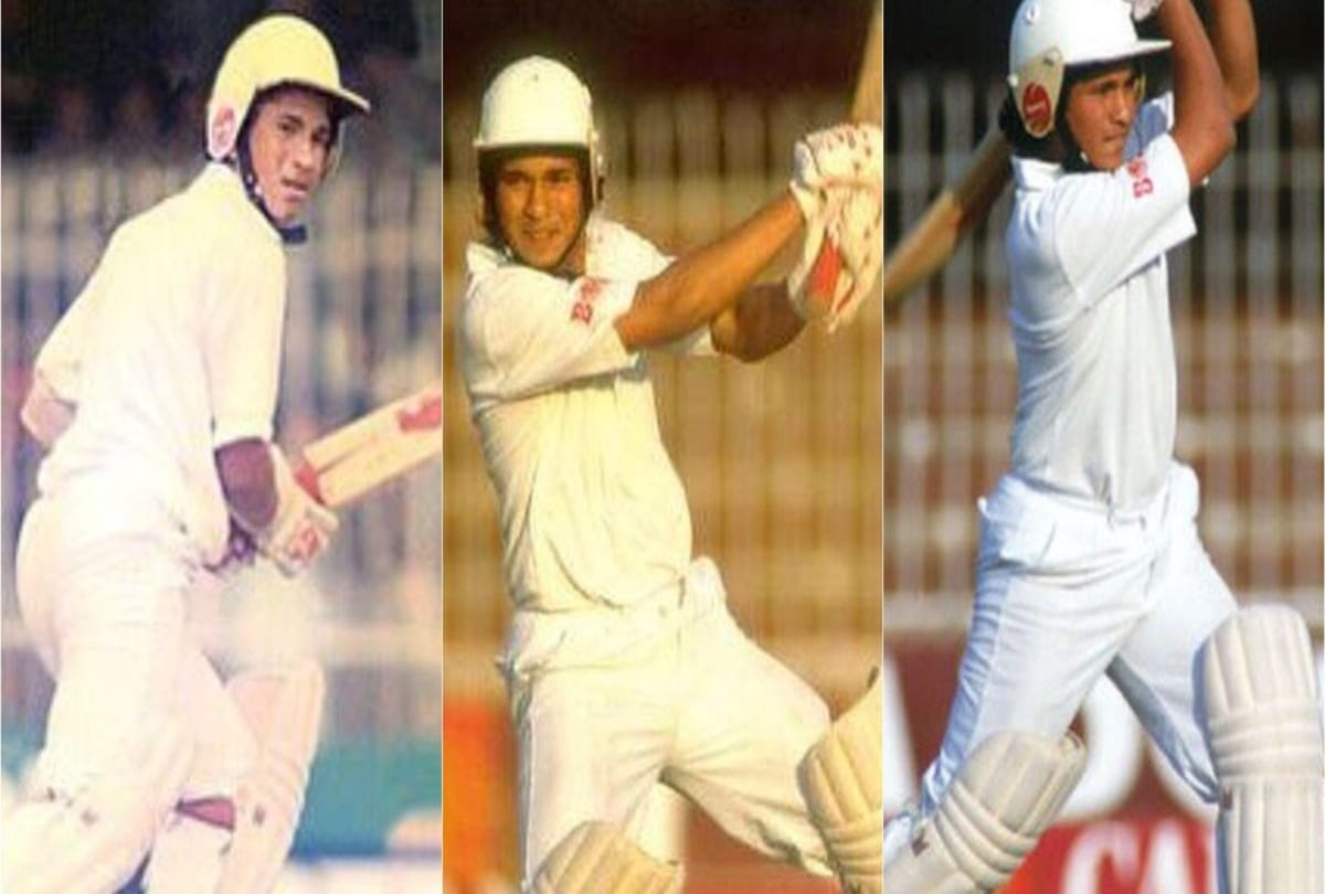 Story of Sachin Tendulkar debut international match vs Pakistan on 15 November 1989