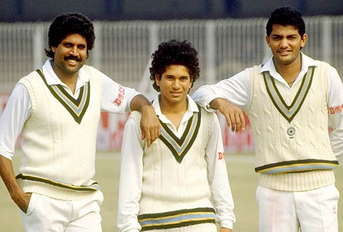 Mohammad Azharuddins big Sachin Tendulkar decision changed Indian cricket forever