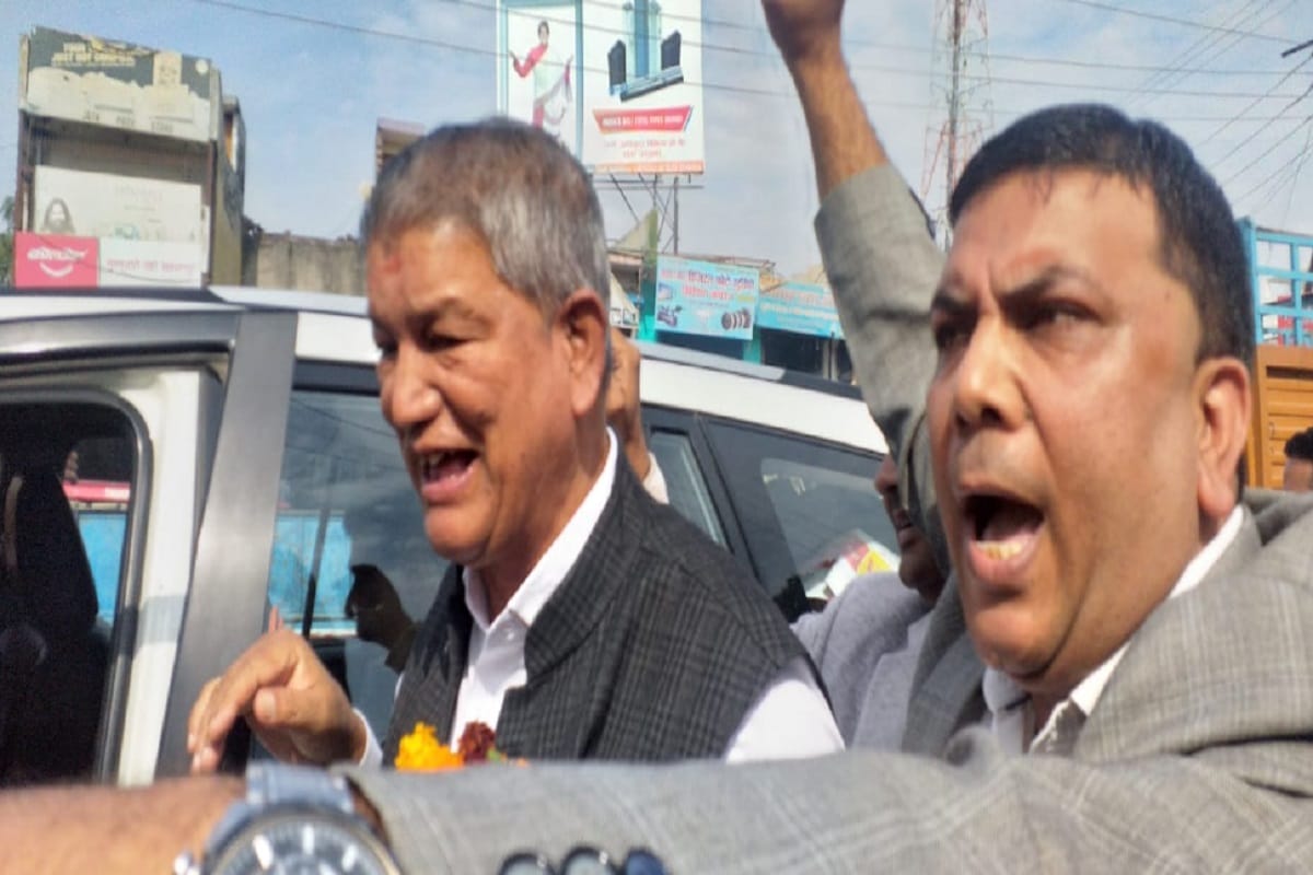 Former Chief Minister Harish Rawat said that will visit Ayodhya to see Lord Shri Ram on November 29