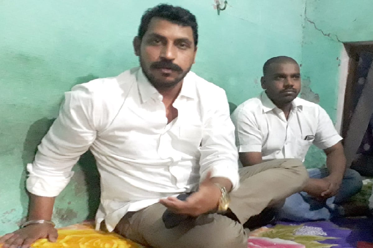 Bhim Army Chief Chandra Shekhar targets central government in Saharanpur