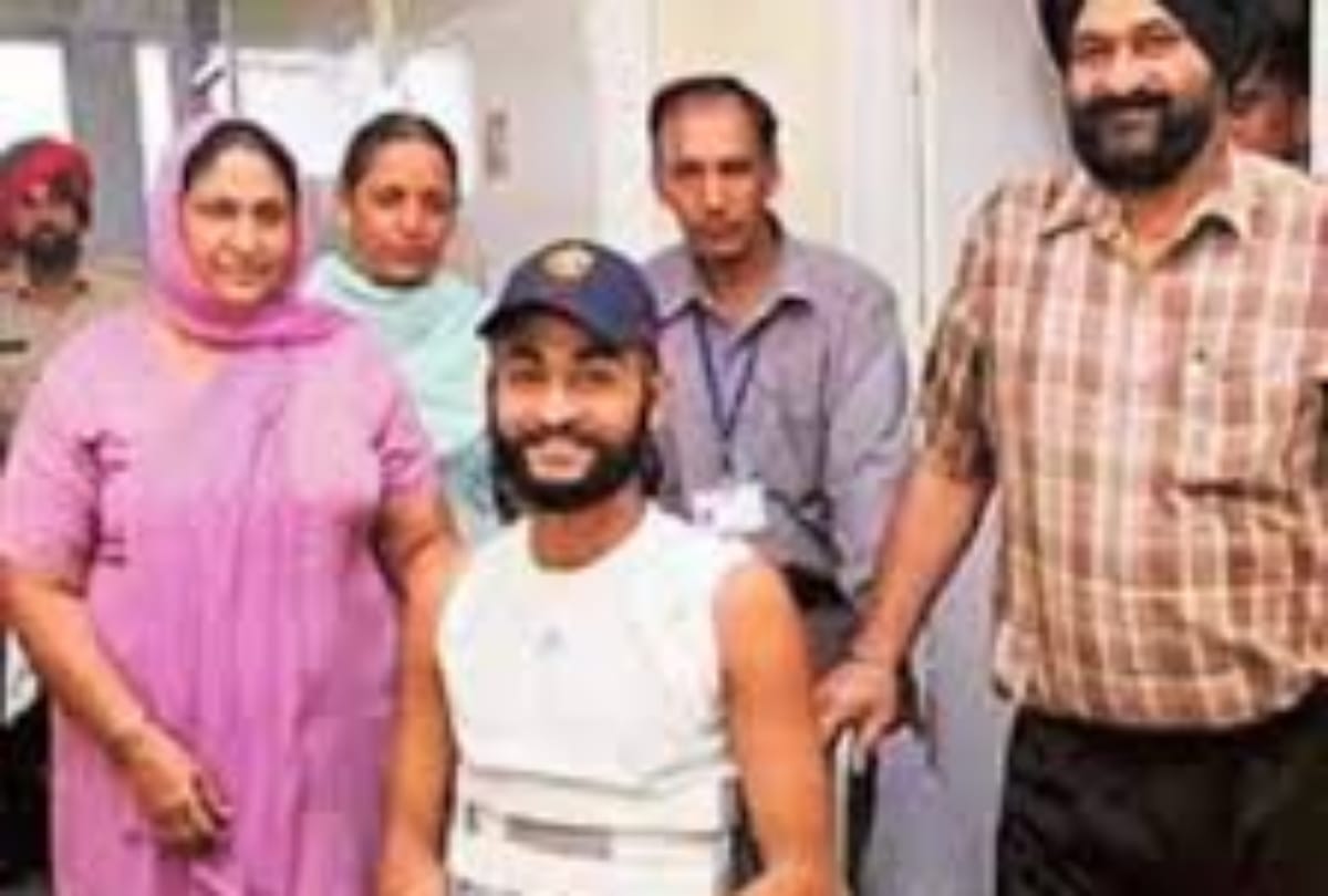 sandeep singh who win this election? know everything about him