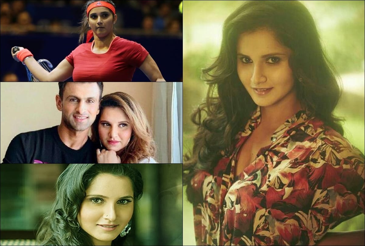 Birthday Special of Sania Mirza and relation with cricketers