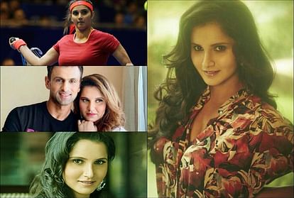 Birthday Special of Sania Mirza and relation with cricketers