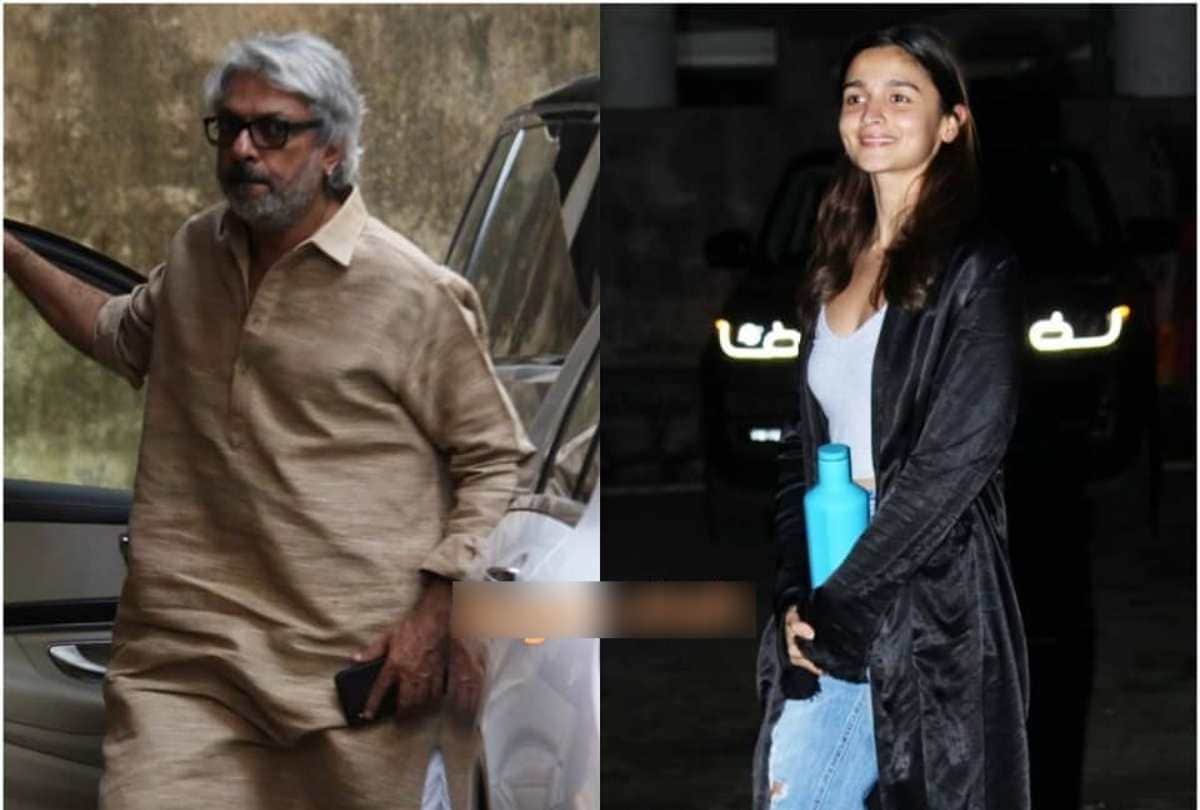 alia bhatt in gangubai sanjay leela bhansali first choice rani mukerji police stop shooting