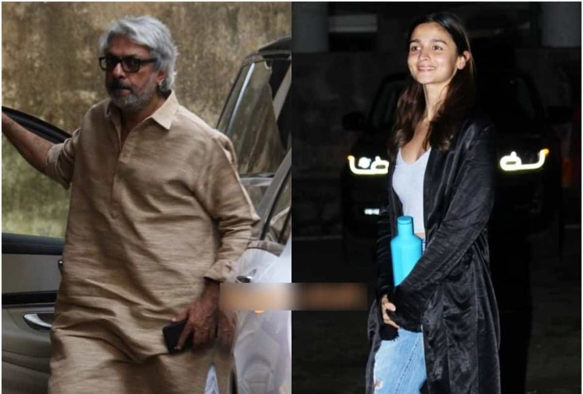 alia bhatt in gangubai sanjay leela bhansali first choice rani mukerji police stop shooting
