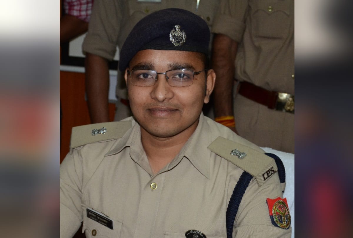 Noida police investigation is being done in the state