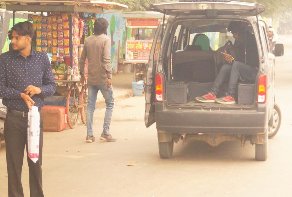 faridabad attempt tp sexually assault lady in taxi was having rajasthan number