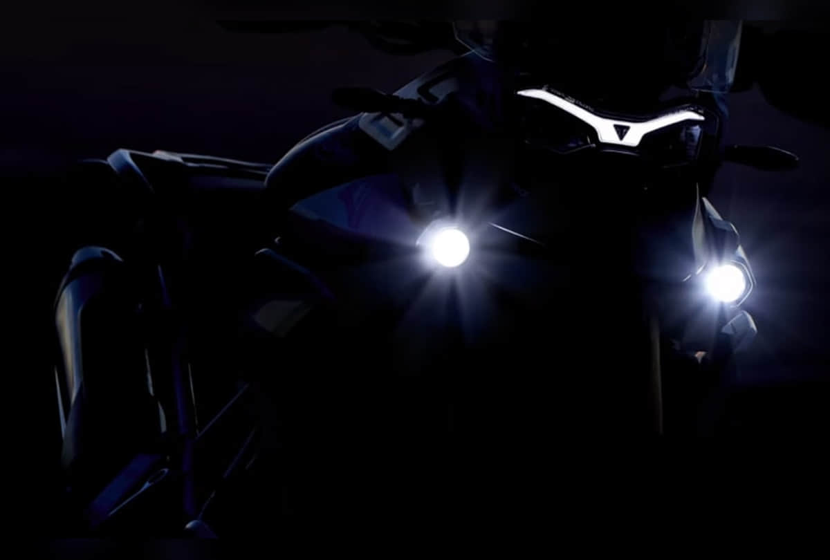 Triumph Tiger 900 New Teaser Video Know Launch Details New Video Revealed How Is Its First Look