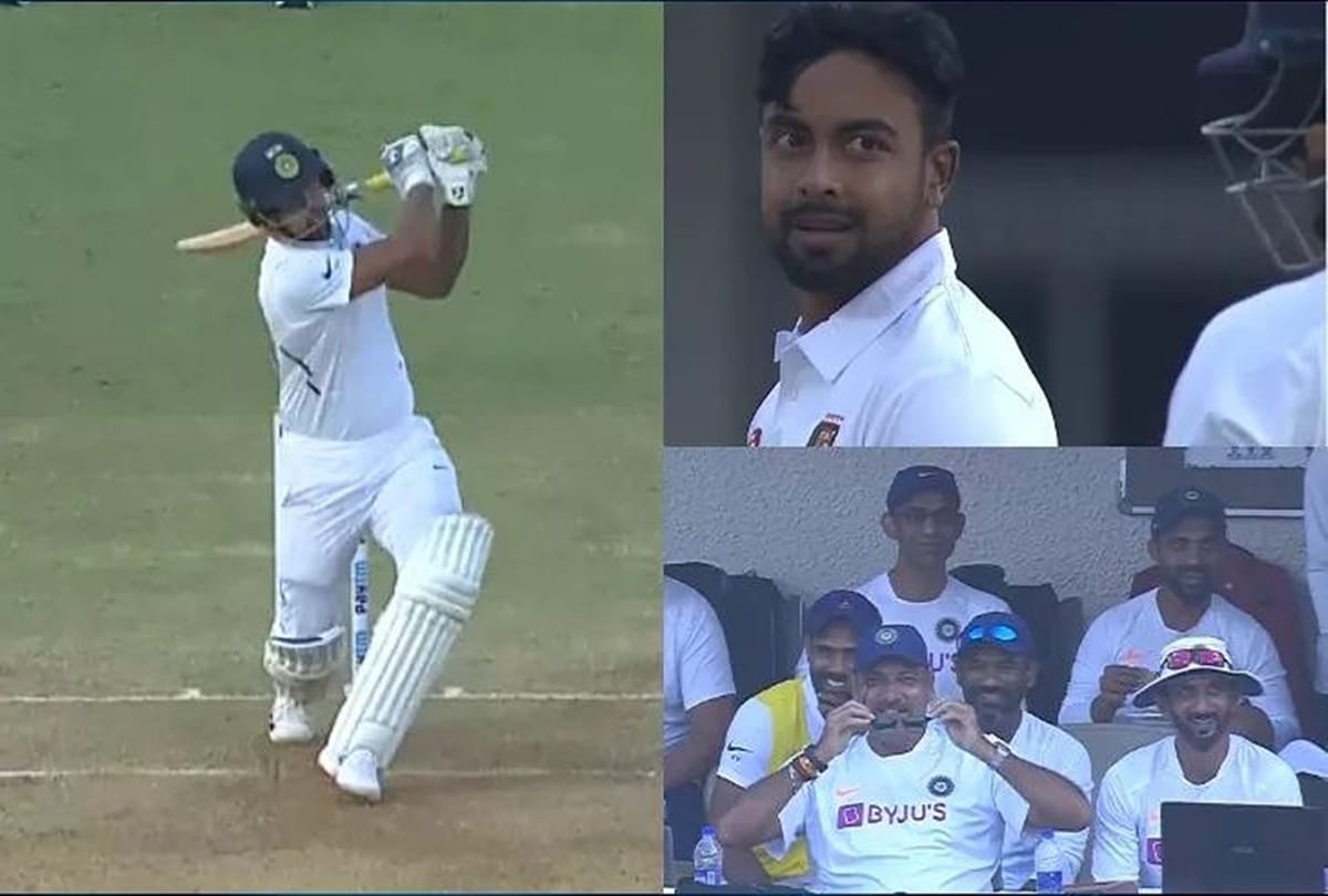 INDvBAN: Umesh Yadav smashes three sixes in unbeaten 10 ball cameo in Indore