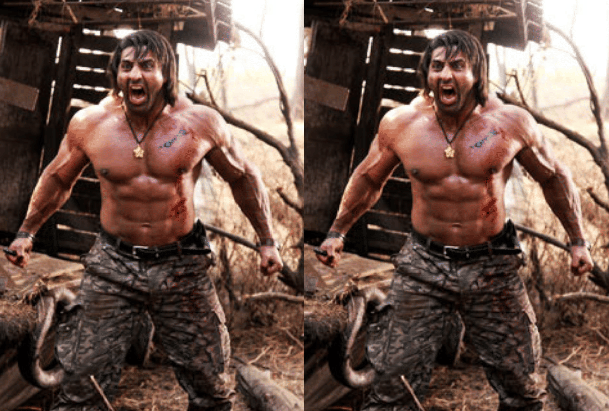bodybuilder varinder singh ghuman will seen in sidharth malhotra film marjaavaan