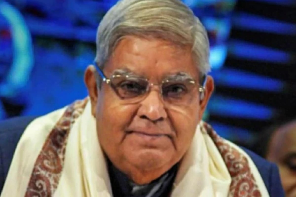 Governor Jagdeep Dhankhar said- Partha Chatterjee apologizes publicly