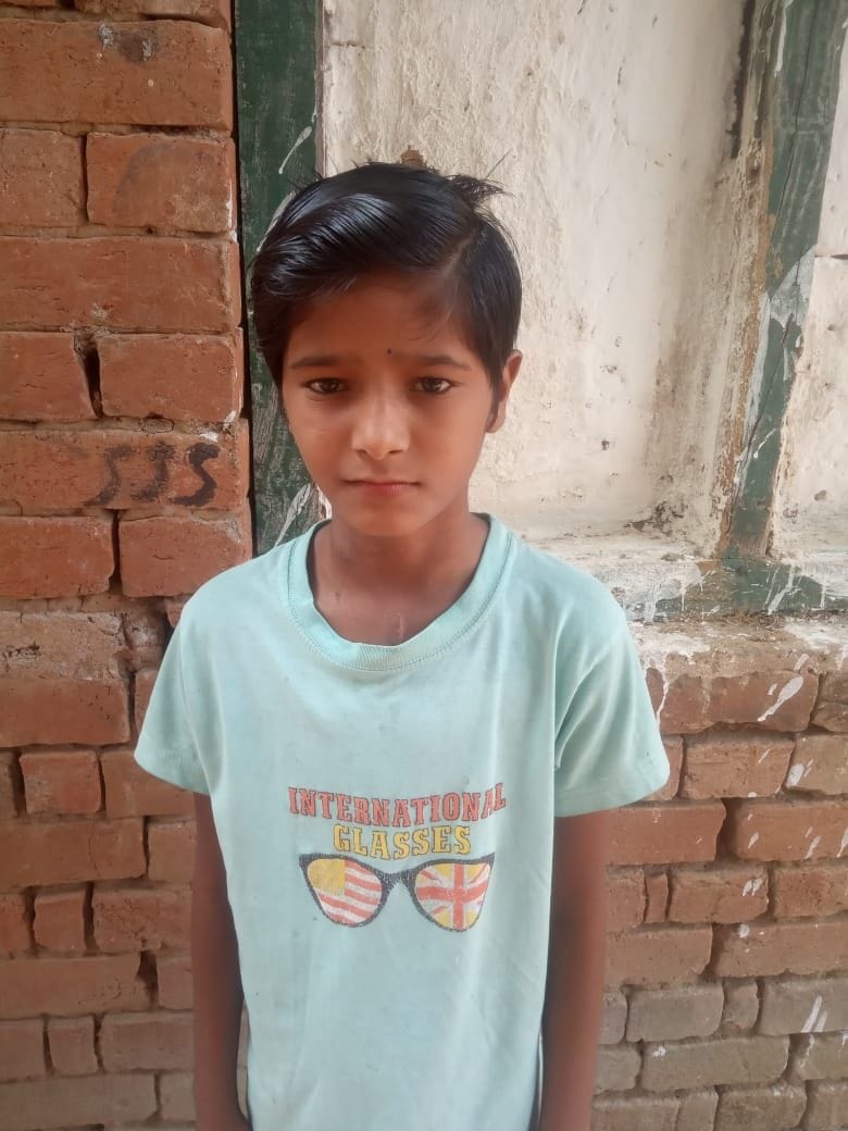 RBSK team treated hole in child's heart