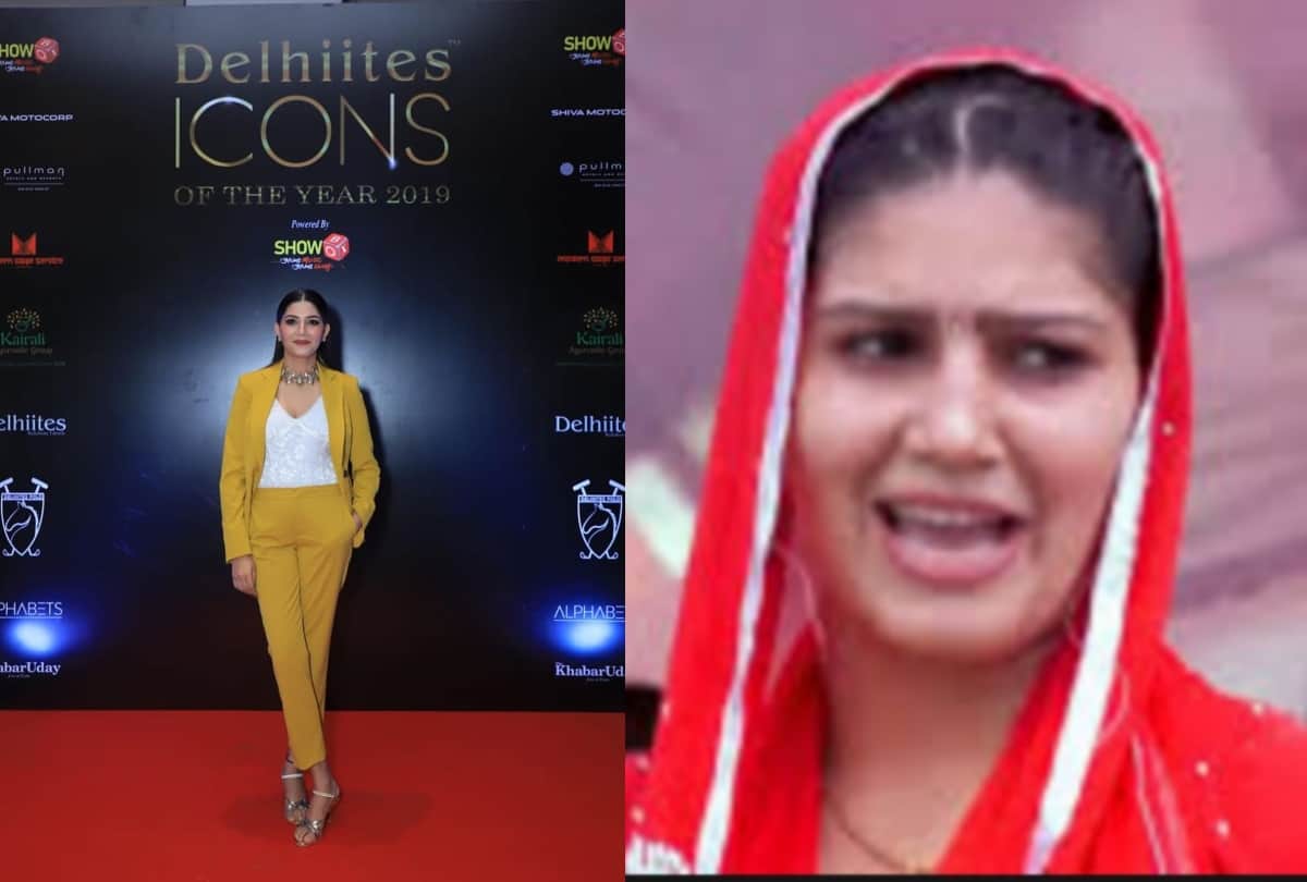 after bigg boss huge transformation in sapna choudhary looks