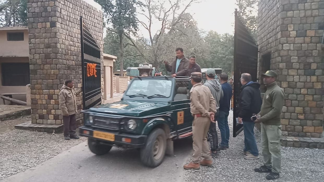 Dhikala zone open for tourists