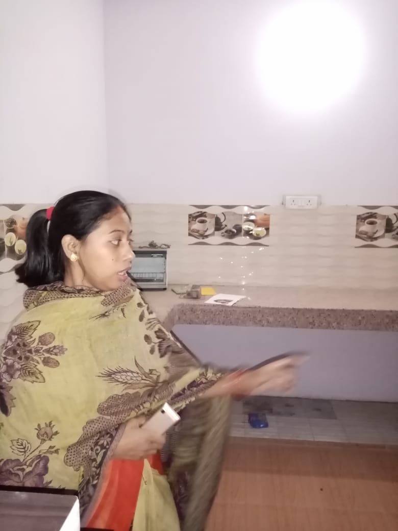 Sister stabbed brother, both bled in Varanasi