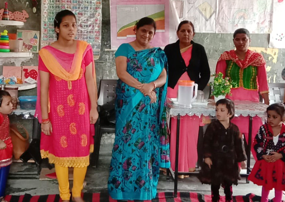 Message given about cleanliness, tips for prevention of diseases