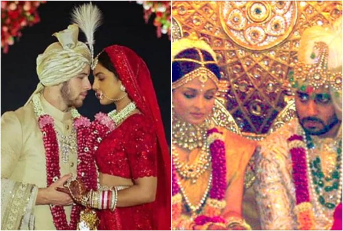 aishwarya rai to priyanka chopra these 5 actresses marriage younger man