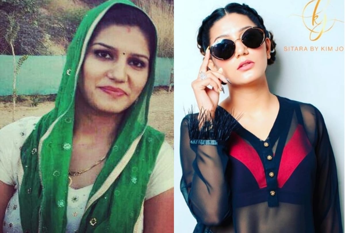 after bigg boss huge transformation in sapna choudhary looks