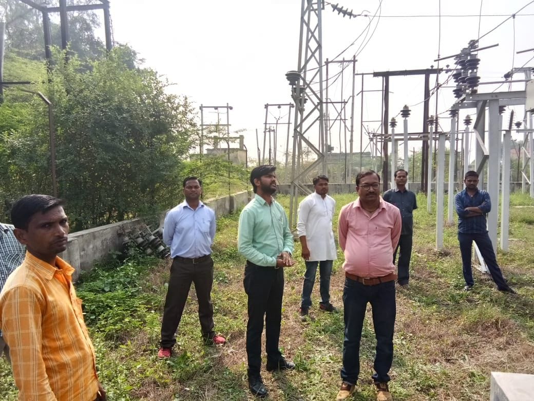 Fire in transformer, lights gone of 102 villages