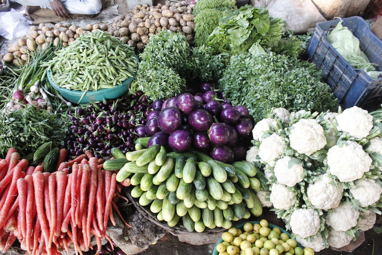 garlic price increase in market