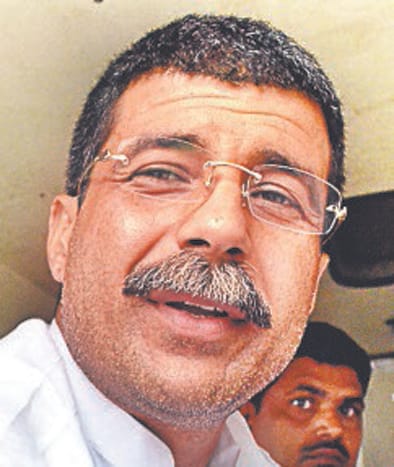 Baddo removed from STF hands