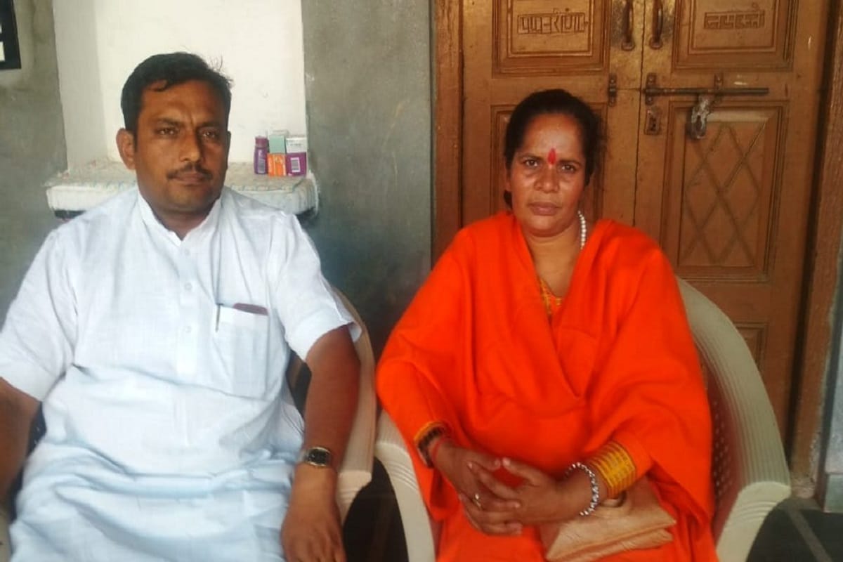 Sadhvi Prachi says that big problem is growing population in the country after Ram temple issue