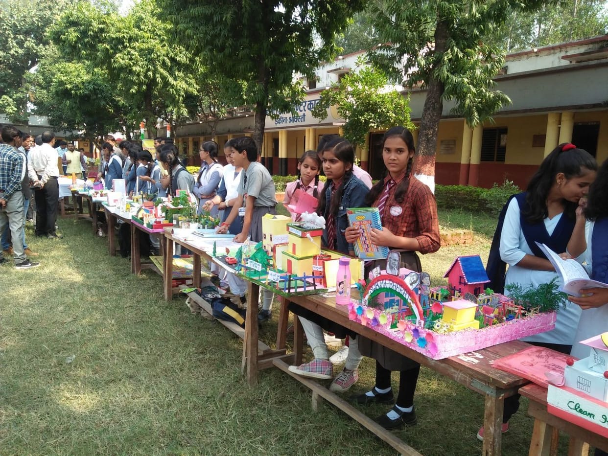 National Children's Science Congress mutual learning process