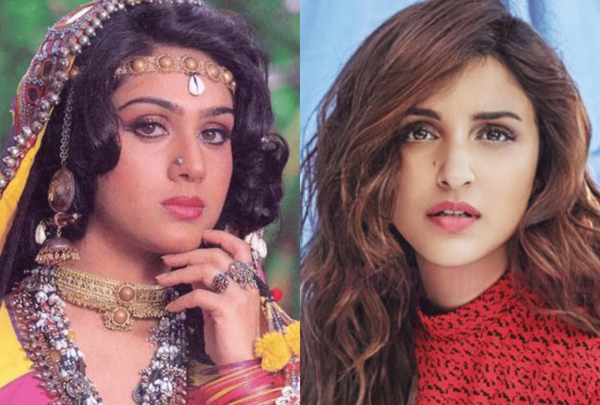 Meenakshi Seshadri Birthday and Parineeti Chopra Injures entertainment news