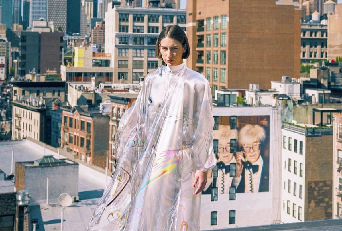 world's frist fully digital dress makes a strong case for sustainable fashion