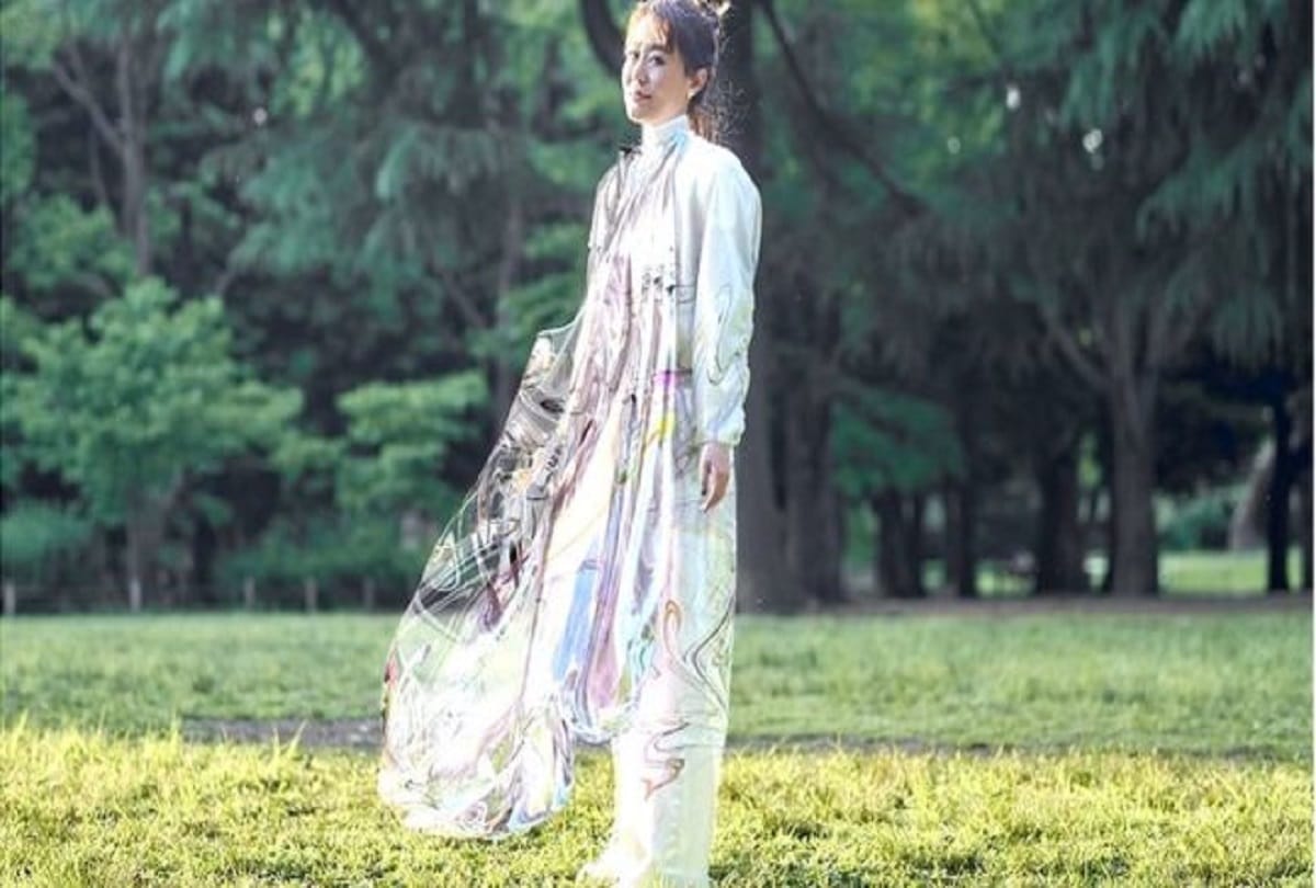 world's frist fully digital dress makes a strong case for sustainable fashion