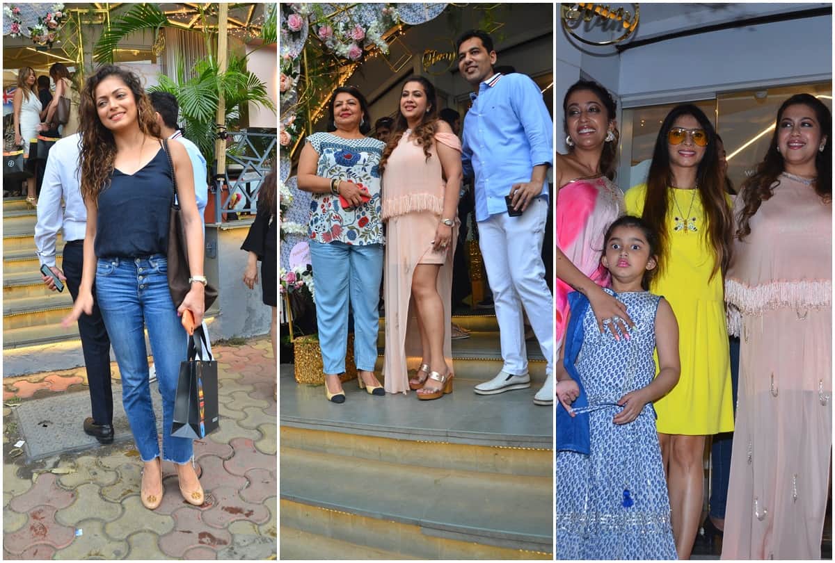 Deepika Ranveer Shilpa Shetty Tara Sutaria Siddharth Malhotra Spotted in mumbai