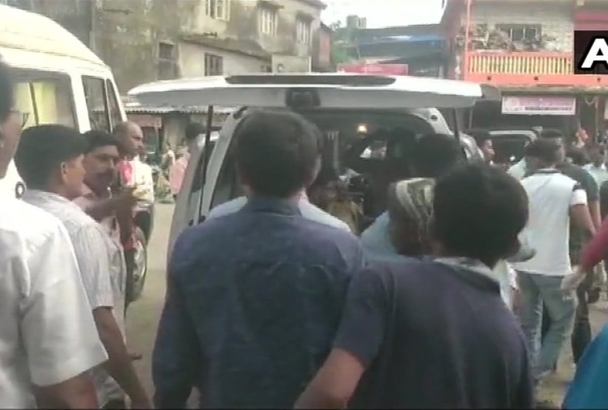 Maharashtra, 18 labourers injured explosion at building of Cryptzo Engineering Pvt Ltd in Bhagad