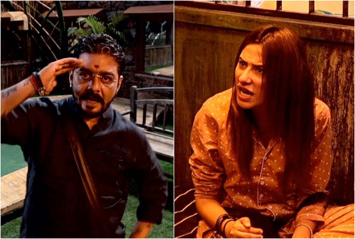 Bigg Boss 13 Mahira Sharma mother lashes out on Hindustani Bhau calling daughter lizard