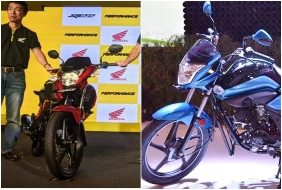 Compare between Honda CB Shine SP125 and Hero Splendor iSmart know specification and features