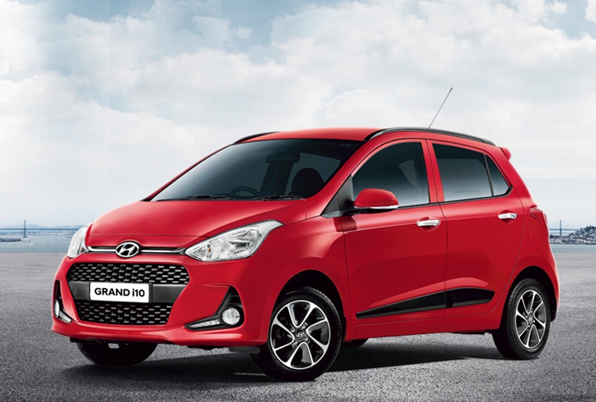 Get New Hyundai Grand i10 on Affordable discount know price and specification