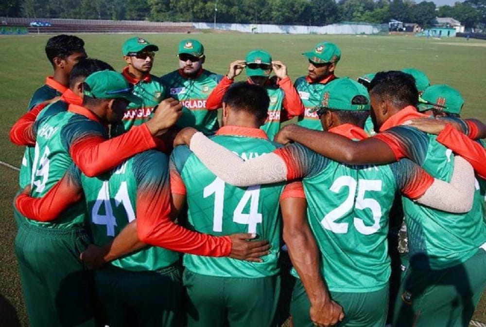 Bangladesh beat India in ACC Emerging Teams Cup