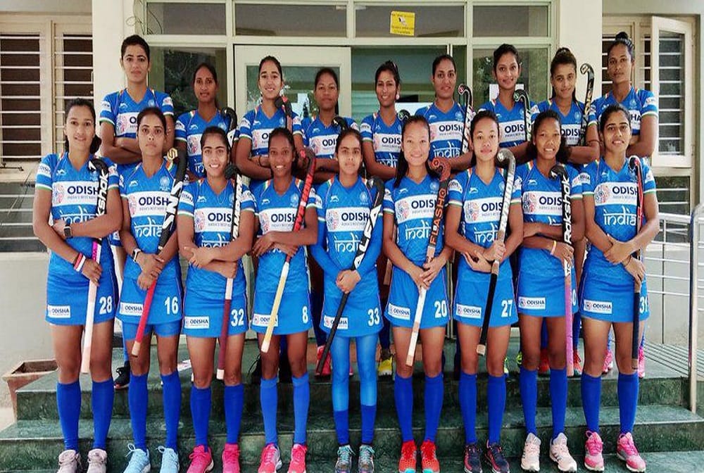 Hockey India announces 33 probables for senior women's national coaching camp