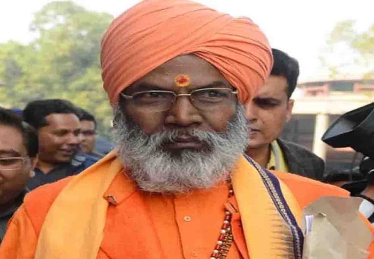 bjp mp sakshi maharaj warns to protesters over citizenship amendment act