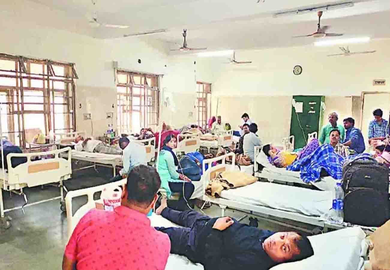 four people died due to dengue in kanpur up