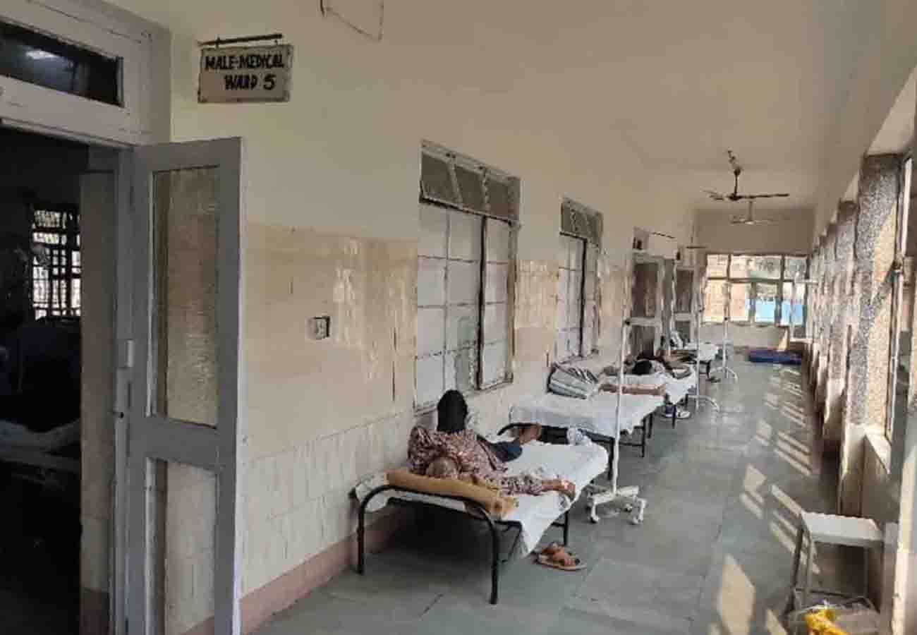 four people died due to dengue in kanpur up